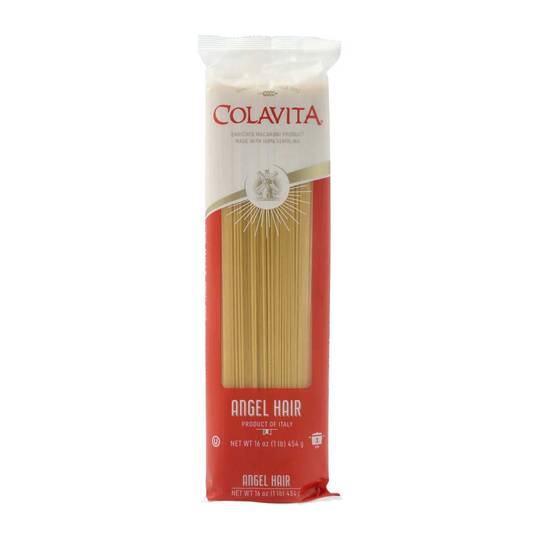 Colavita Italian Angel Hair Pasta 1
