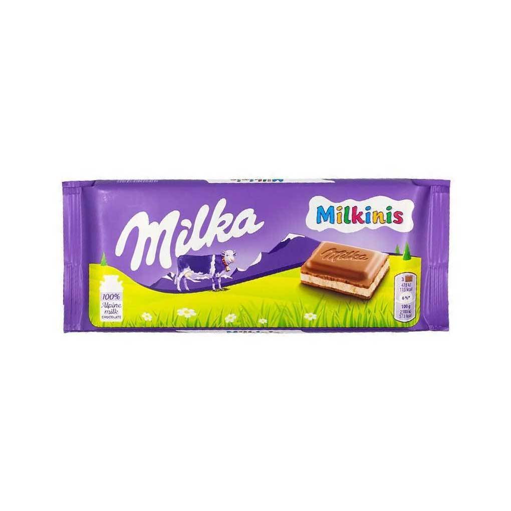 Milka Milkini Milk Cream Chocolate 1