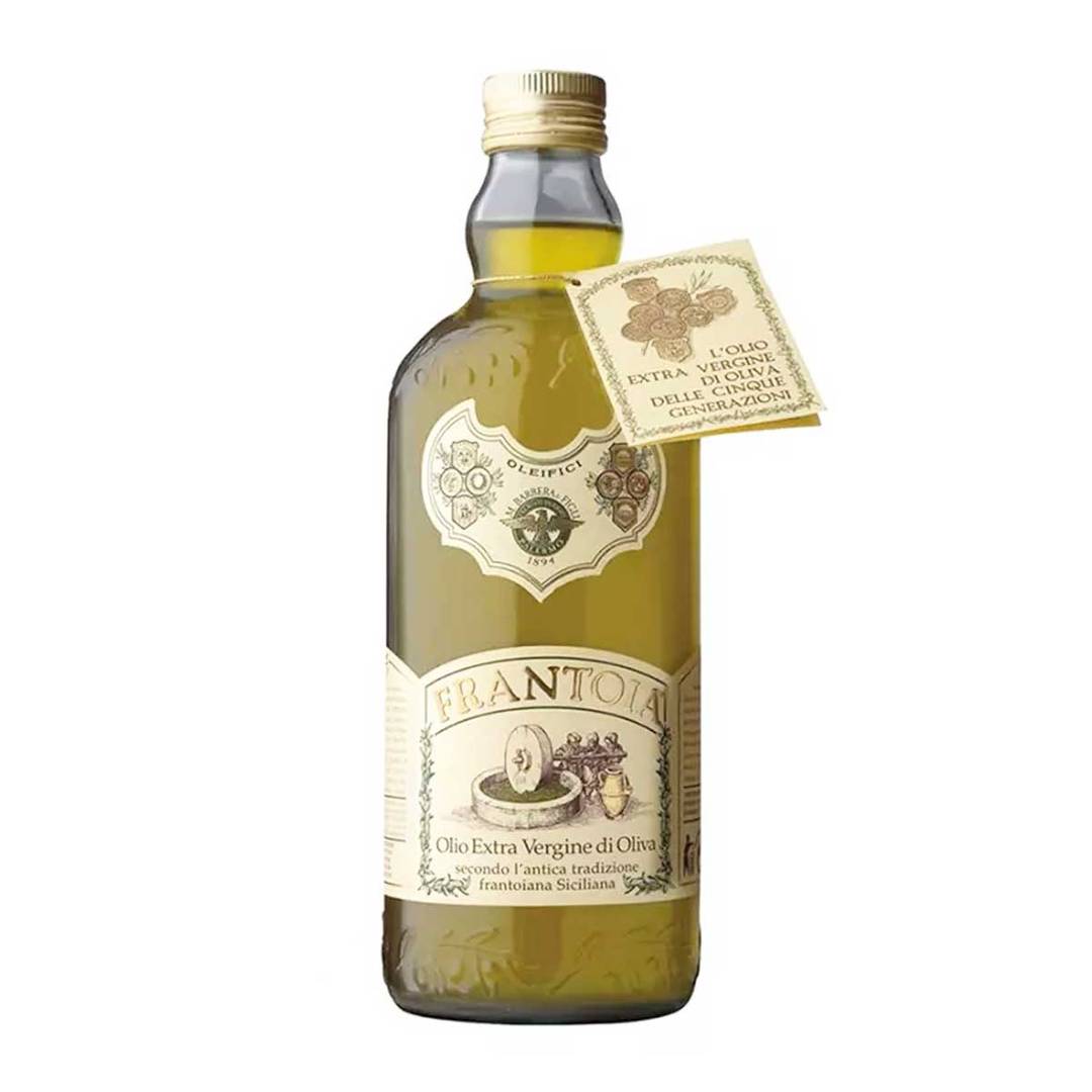 Frantoia Unfiltered Cold-Pressed EVOO 1