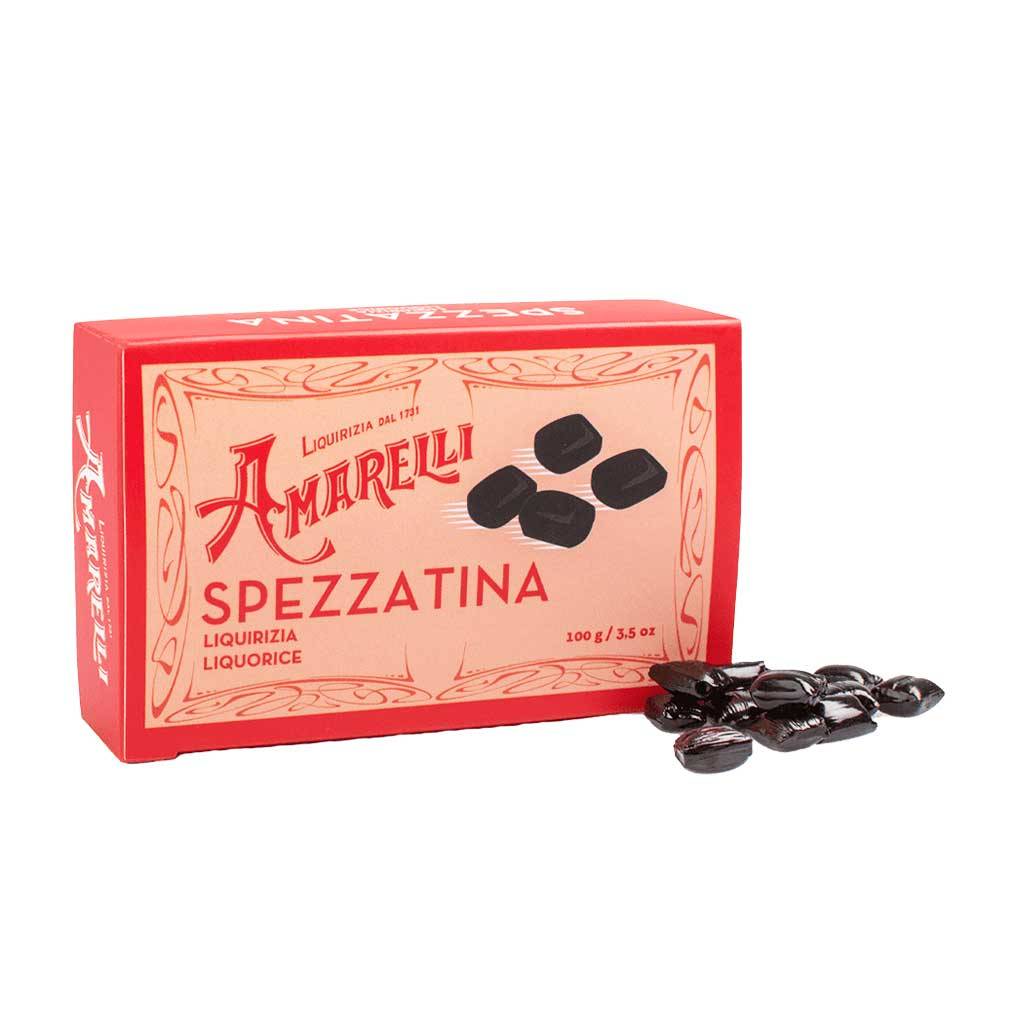 Amarelli Black Licorice Spezzatina DOP 1