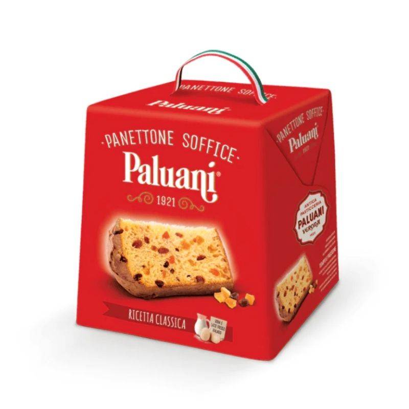 Paluani Classic Panettone 2