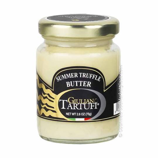 Giuliano Tartufi Italian Summer Truffle Butter 1