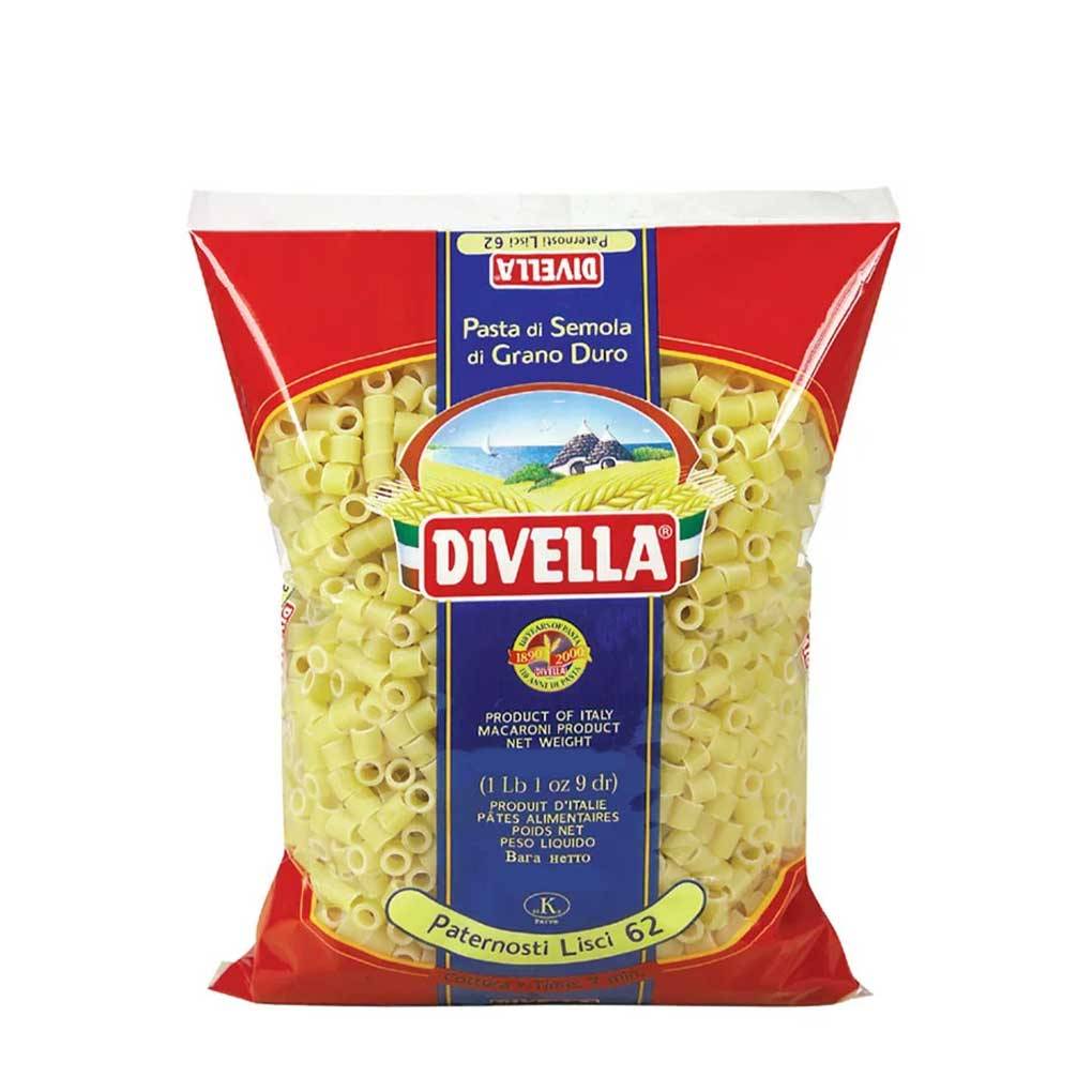 Divella Italian Paternosti Lisci Pasta 1