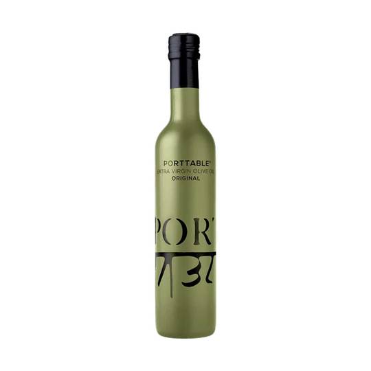 Porttable Original Extra Virgin Olive Oil from Douro Valley, Mild & Fruity 1