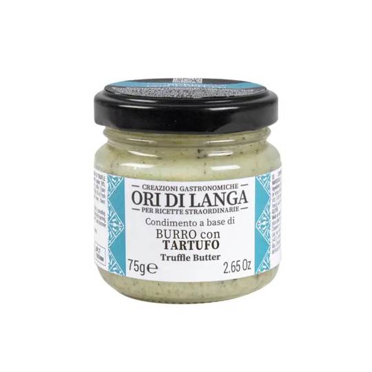 Ori Di Langa Italian Truffle Butter 1
