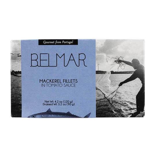 Belmar Mackerel Fillets in Tomato Sauce 1