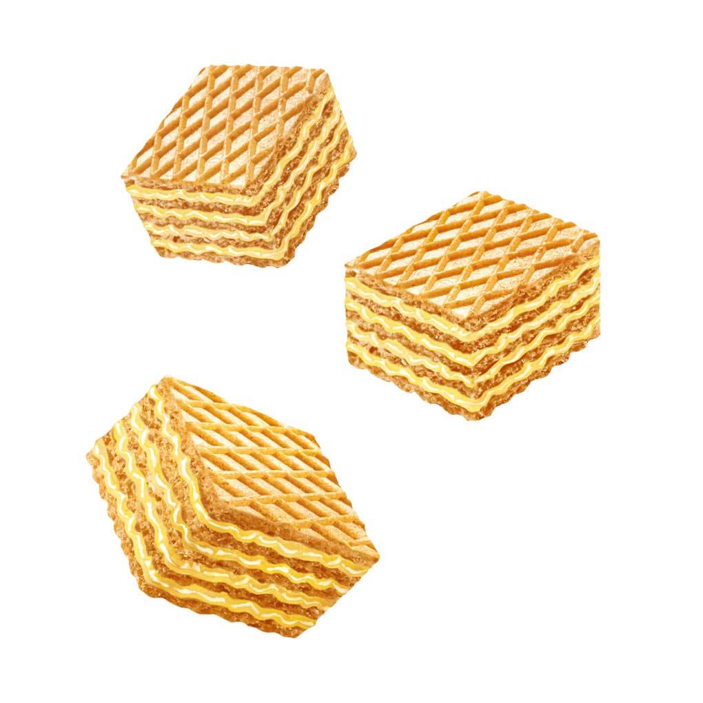 Balconi Lemon Wafer Cubes 2