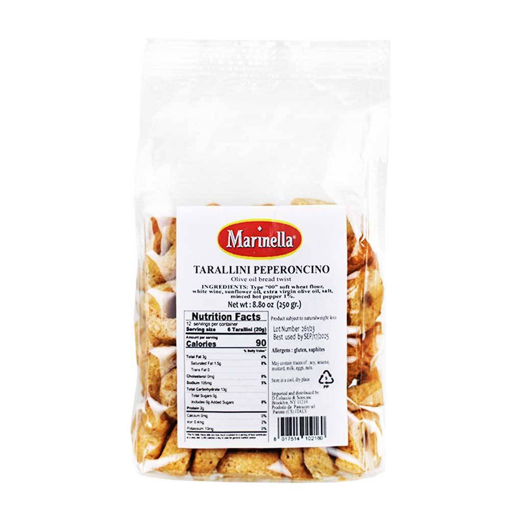 Marinella Spicy Tarallini 1