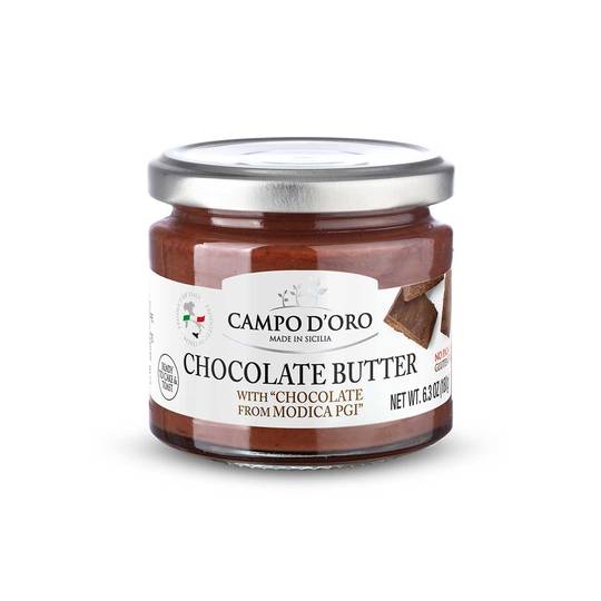 Campo d'Oro Modica PGI Chocolate Butter 1