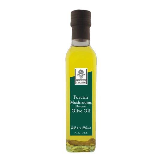 Selezione Tartufi Porcini Olive Oil 1