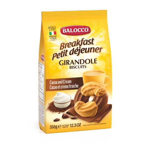Balocco Girandole Biscuits 1