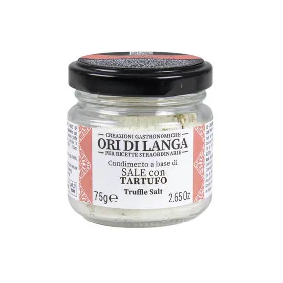 Ori Di Langa Salt with Italian Summer Truffle 1