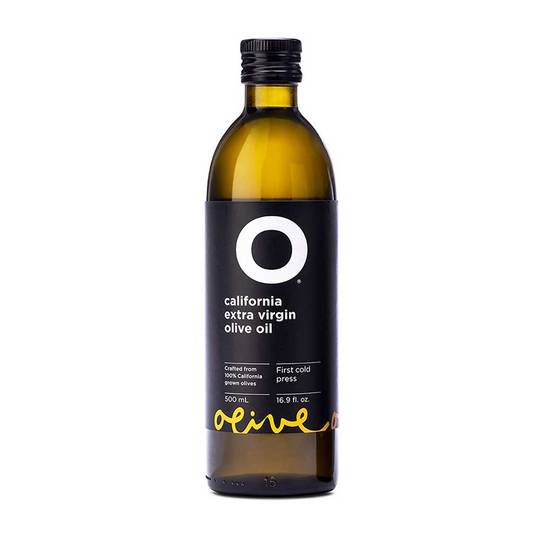 O Olive Oil & Vinegar O California First Cold Pressed EVOO 1