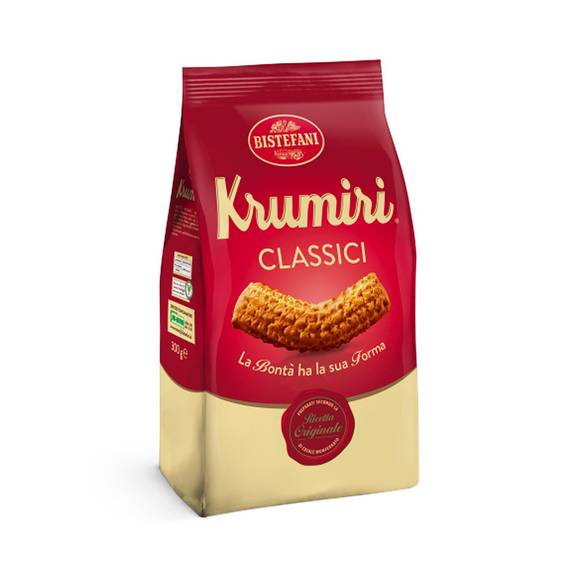 Bistefani Krumiri Cookies, Classic 1