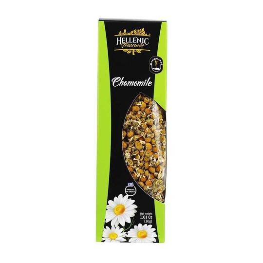 Hellenic Treasures Chamomile Tea 1