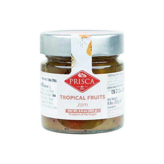 Prisca Tropical Fruits Jam from Portugal 1