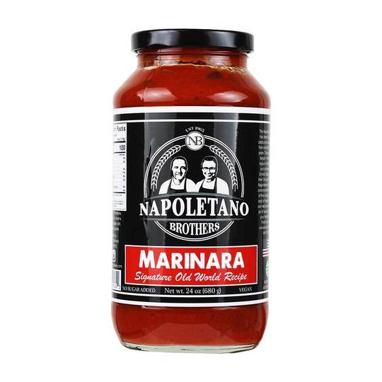 Napoletano Brothers Marinara Sauce 1