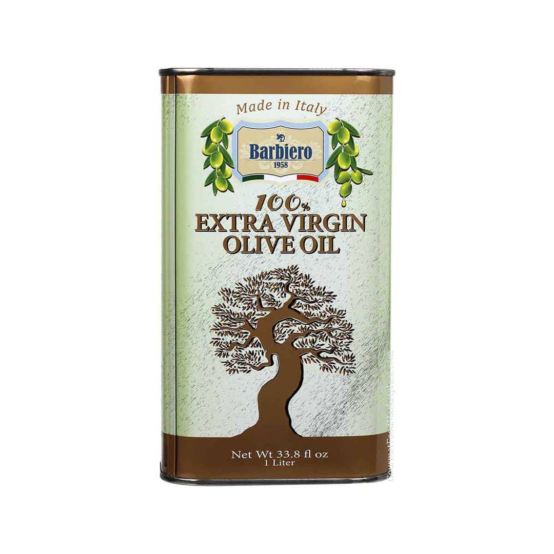 Barbiero Premium Italian Extra Virgin Olive Oil 1