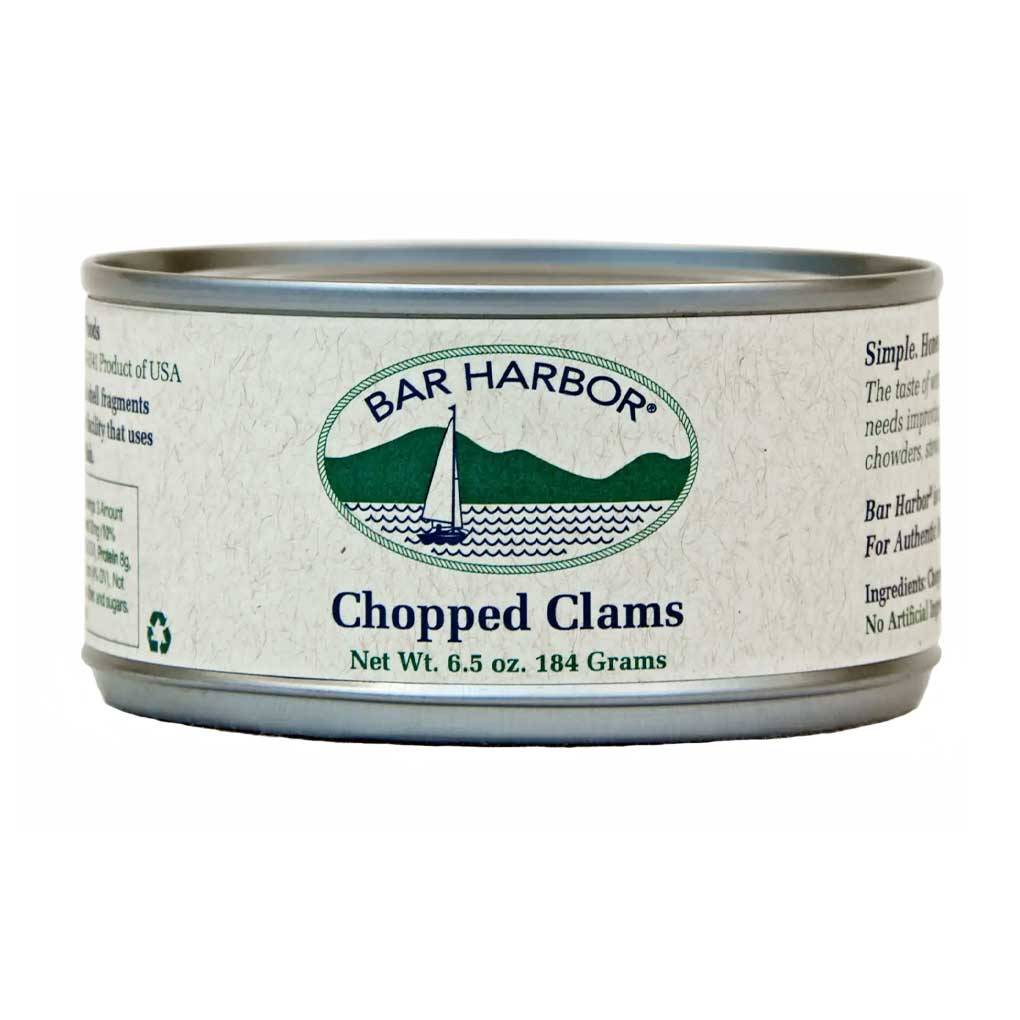 Bar Harbor Chopped Clams 1