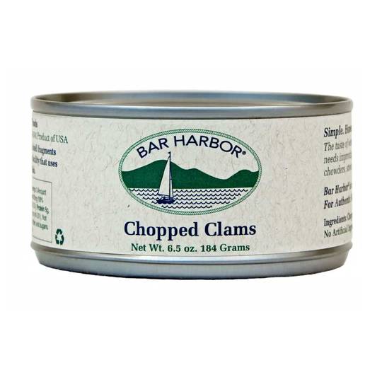 Bar Harbor Chopped Clams 1