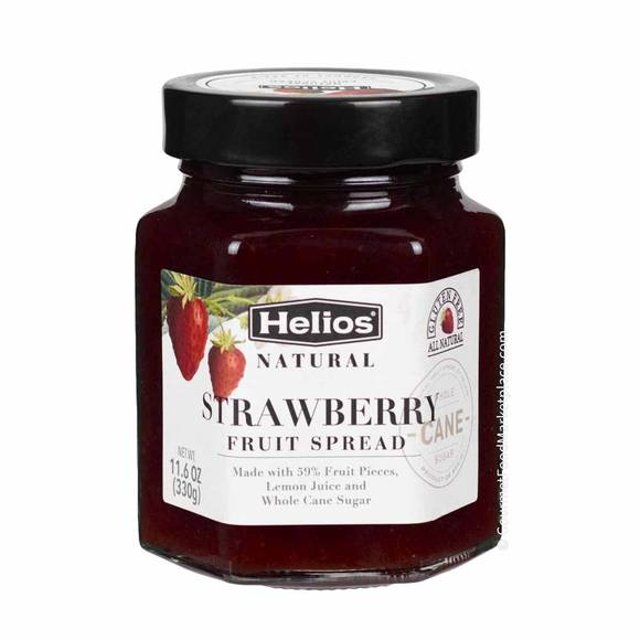 Helios Spanish Strawberry Spread 1