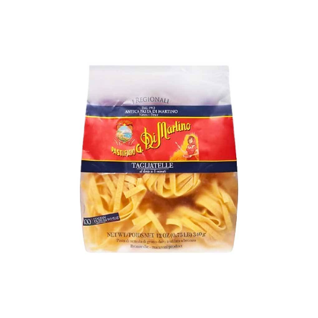 Di Martino Italian Tagliatelle Pasta, Bronze Die 1