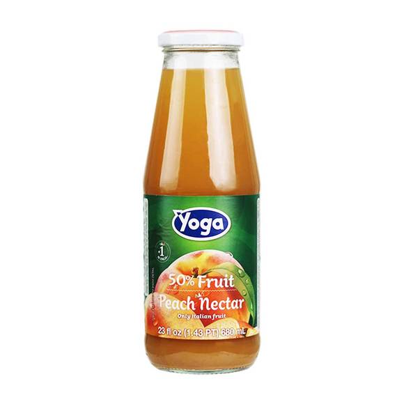 Yoga Italian Peach Nectar 1