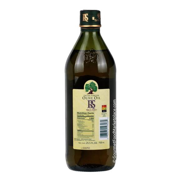 Rafael Salgado Spanish Extra Virgin Olive Oil, First Cold Pressed 2