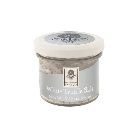 Selezione Tartufi White Truffle Salt 2.5% 1