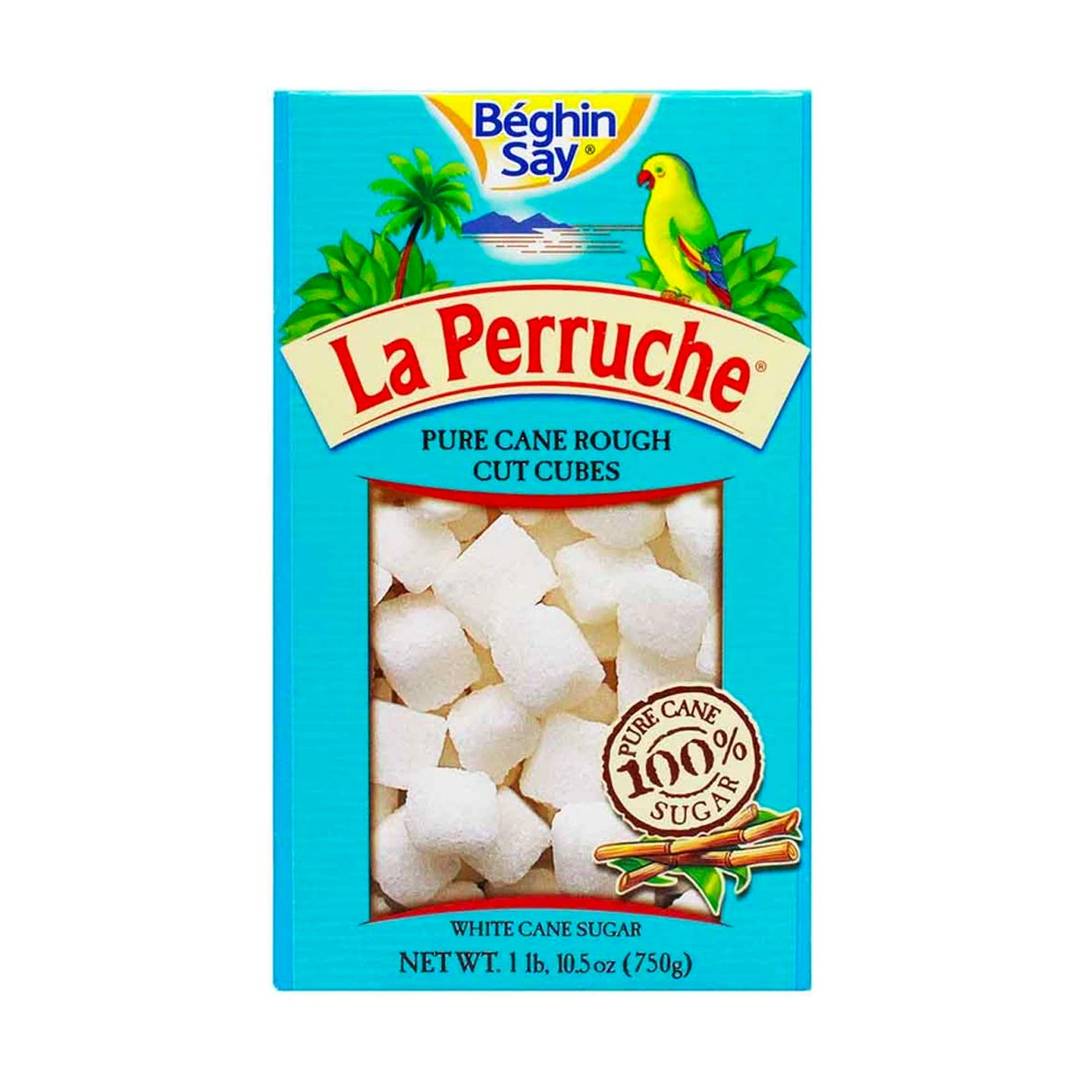 La Perruche Pure Cane Sugar Cube, Large 1