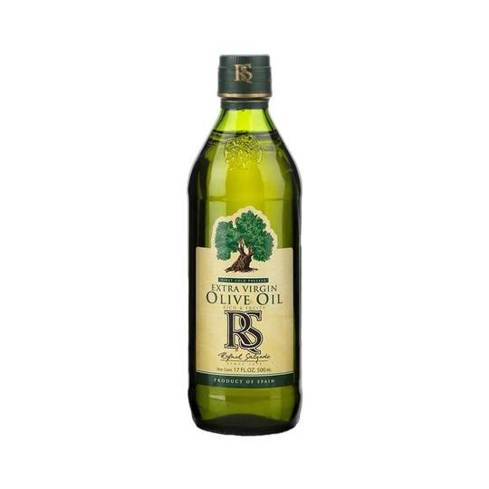 Rafael Salgado Premium Spanish Extra Virgin Olive Oil, First Cold Pressed 1