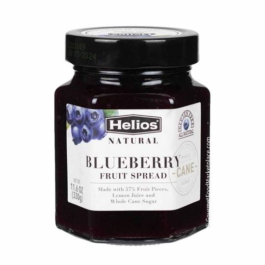 Helios Spanish Blueberry Spread 1
