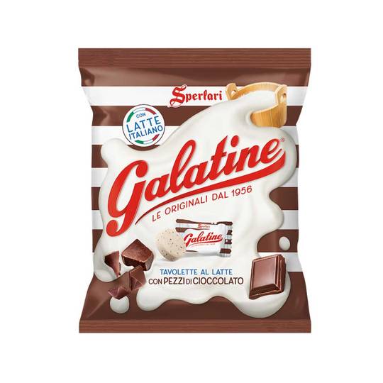 Sperlari Galatine Chocolate Milk Candies 1