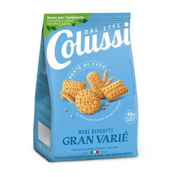 Colussi Gran Varie Cookies 1