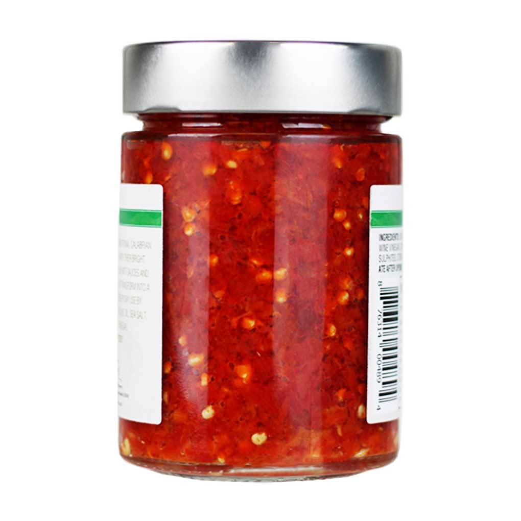 Francesca Di Monte Crushed Calabrian Chili Peppers 2