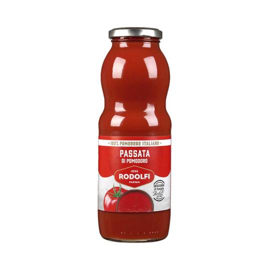 Rodolfi 100% Italian Tomato Passata 1