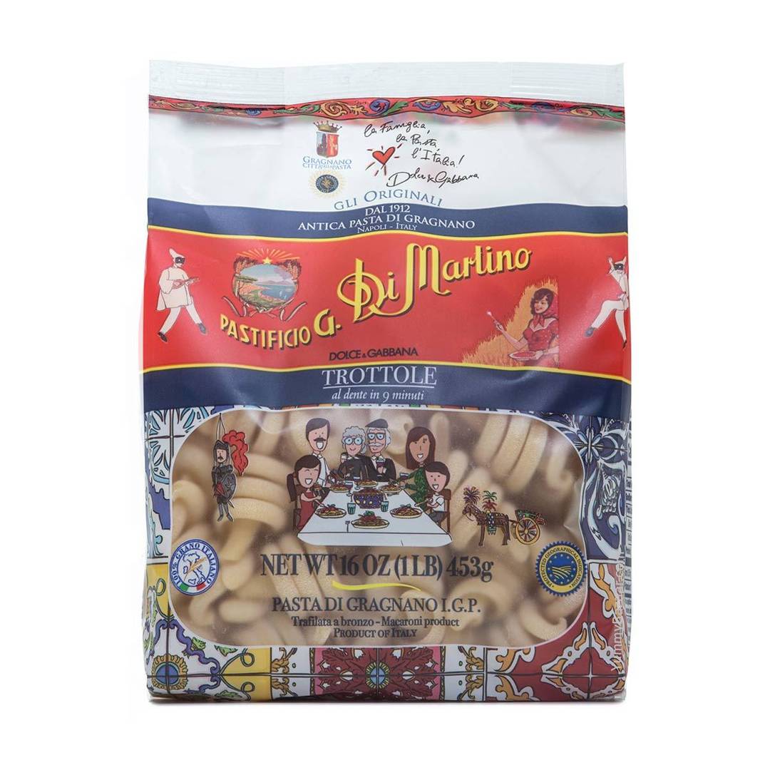 Di Martino Dolce & Gabbana Trottole Pasta, IGP 1