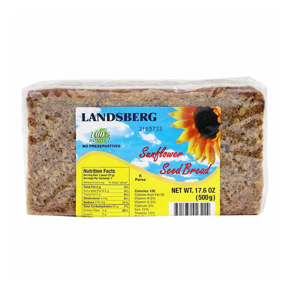 Landsberg German Sunflower Seed Bread 1