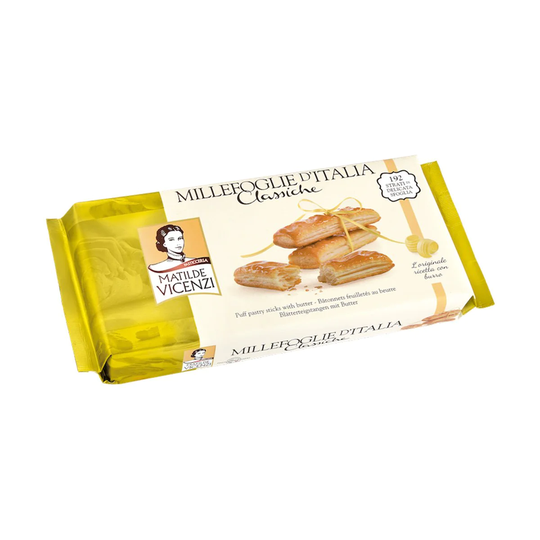 Matilde Vicenzi Millefoglie Puff Pastry Sticks  1