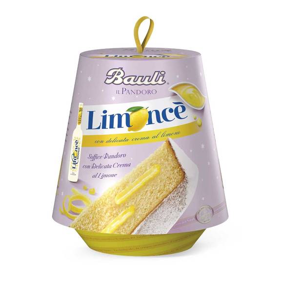 Bauli Pandoro Limonce 1