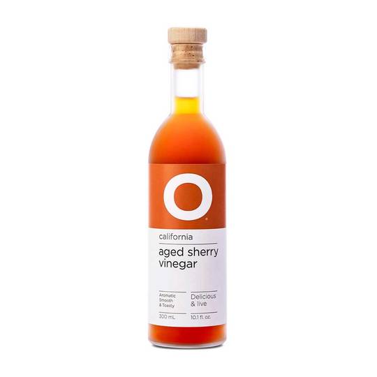 O Olive Oil & Vinegar O Aged Sherry Vinegar 1