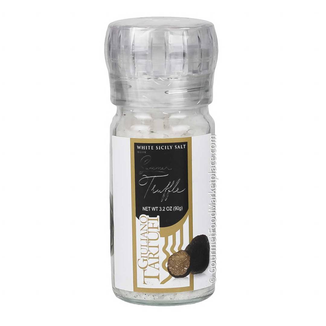 Giuliano Tartufi Sicilian Summer Truffle Salt 1