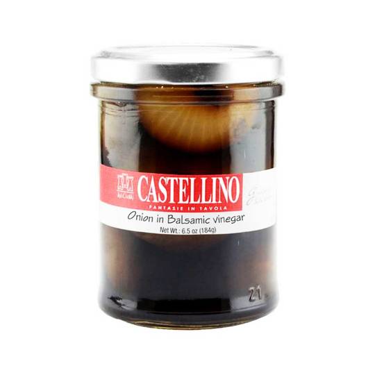 Castellino Borettane Onions in Balsamic Vinegar 1
