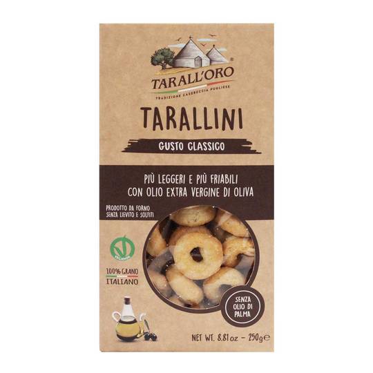 Tarall'Oro Italian Tarallini 1