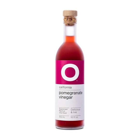 O Olive Oil & Vinegar O Pomegranate Champagne Vinegar 1