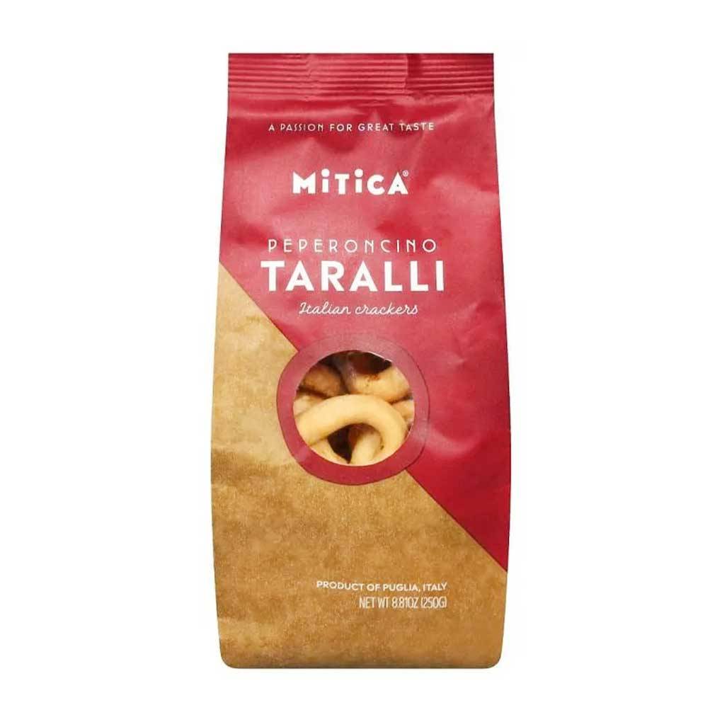 Mitica Spicy Peperoncino Taralli 1