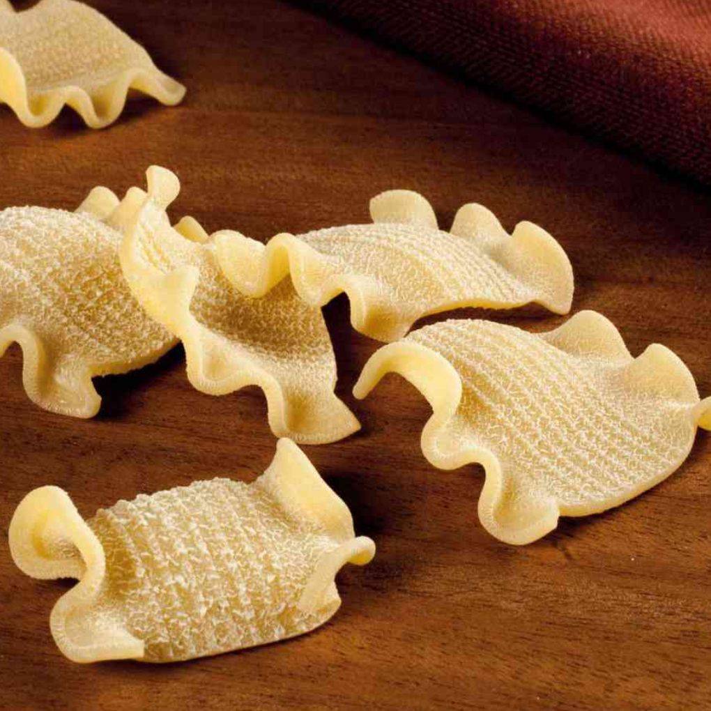 Colacchio Italian Biricci Pasta, Bronze Cut 2