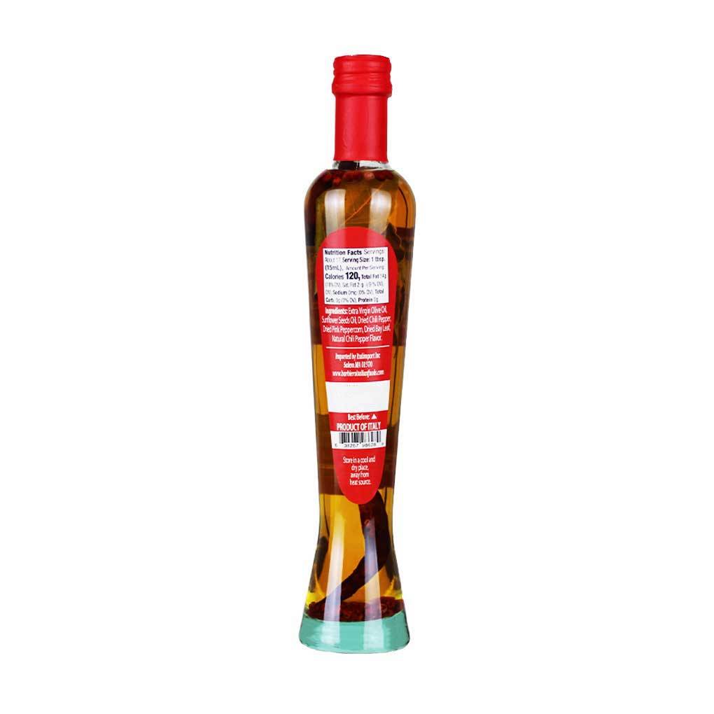 Barbiero Italian Seasoning Oil with Chili Peppers 2