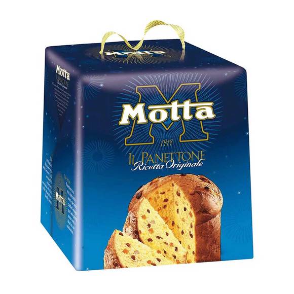 Motta Italian Panettone, Large 1