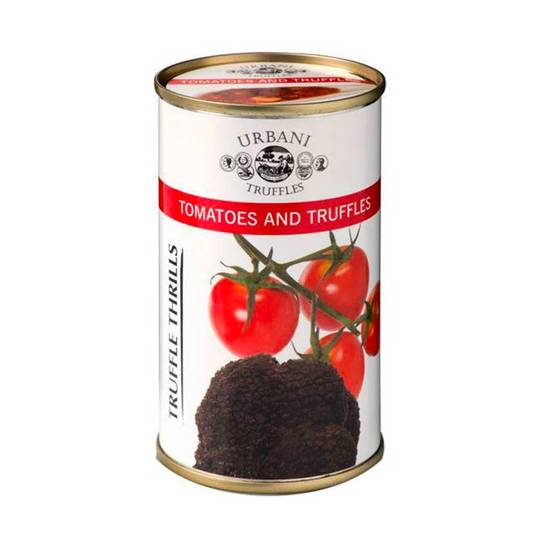 Urbani Black Truffle and Tomatoes Sauce 1